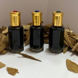 Pure Agarwood Oil